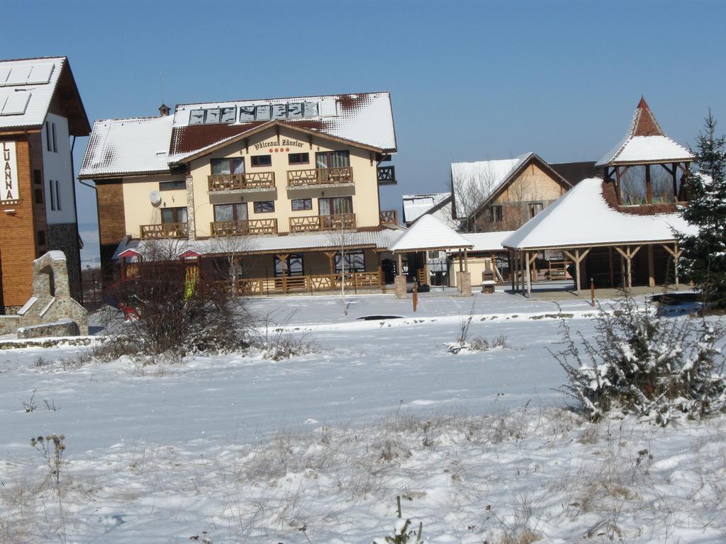 Pensiunea Valceaua Zanelor Dragus Dış mekan fotoğraf